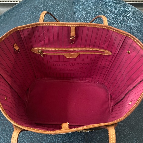 Louis Vuitton Neverfull MM Monogram Canvas Patches - Picture 3 of 7